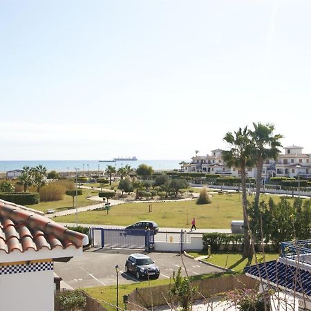 Apartamento Con Terraza Y Piscina A 300M De Playa Бера Екстер'єр фото