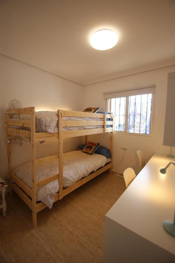 Apartamento Con Terraza Y Piscina A 300M De Playa Бера Екстер'єр фото