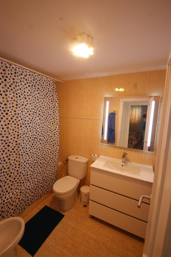 Apartamento Con Terraza Y Piscina A 300M De Playa Бера Екстер'єр фото