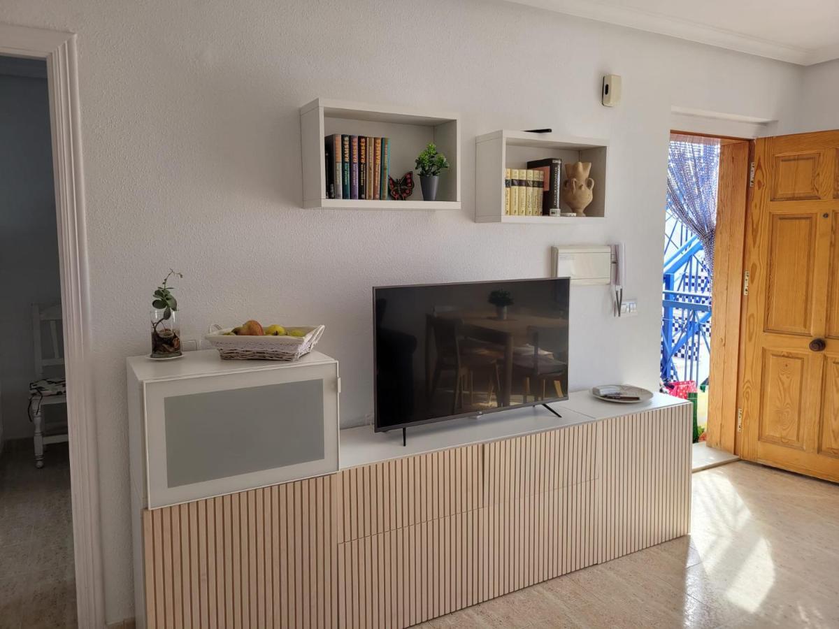 Apartamento Con Terraza Y Piscina A 300M De Playa Бера Екстер'єр фото