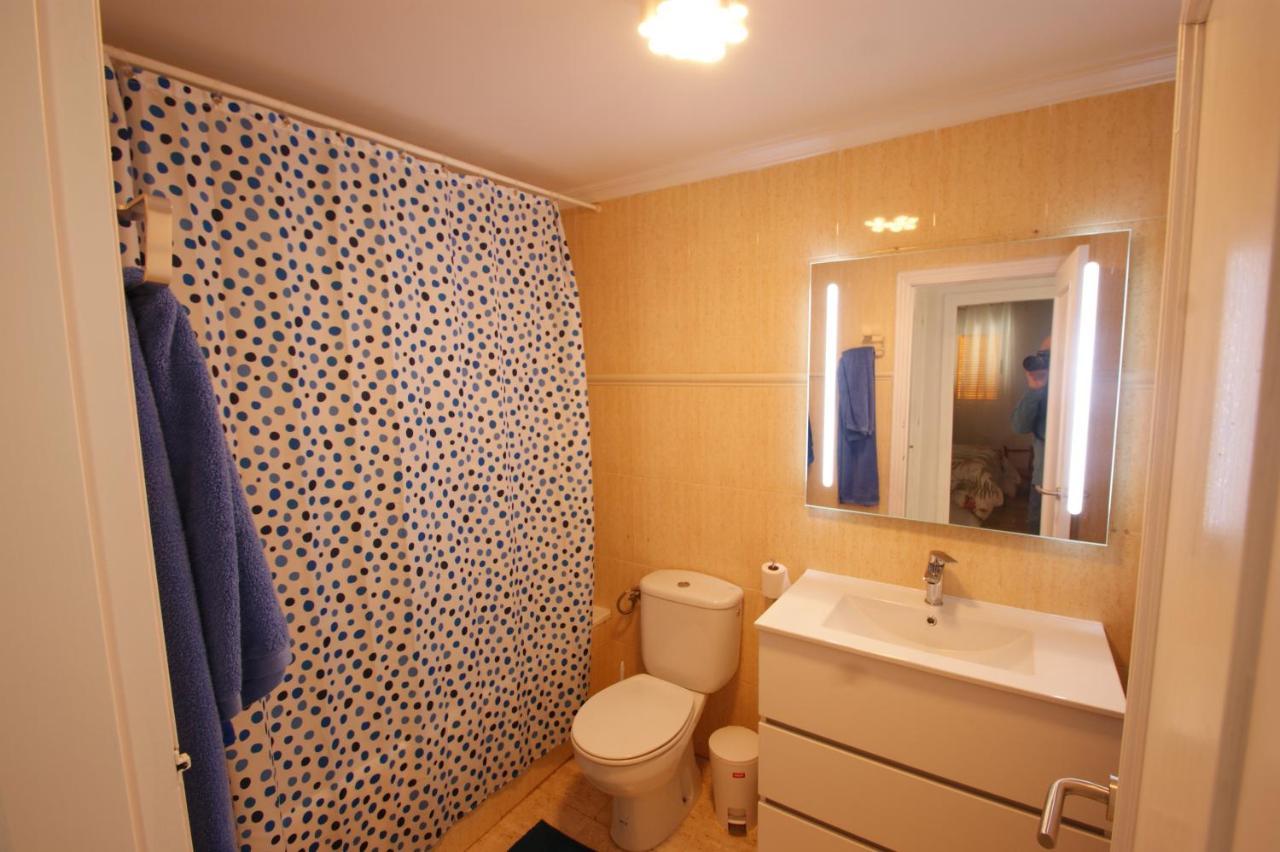 Apartamento Con Terraza Y Piscina A 300M De Playa Бера Екстер'єр фото